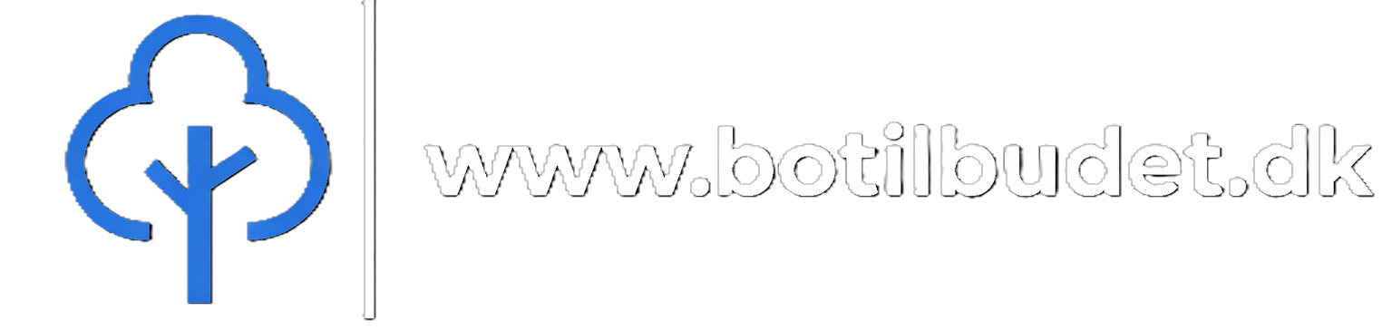 LOGO Botilbudet
